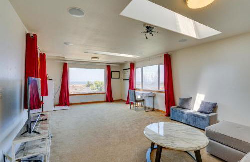 Seaside Eureka Vacation Rental with Bay Views! - Foto 20