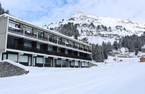 Studio cosy 4 pers, skis aux pieds, terrasse sud, Flaine Front de Neige - FR-1-687-73 - Photo 10