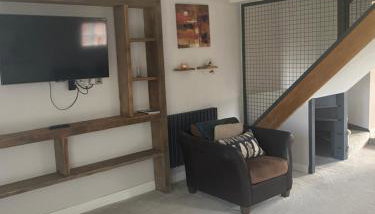 Upstairs river apartment - Foto 5