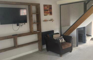 Upstairs river apartment - Foto 5