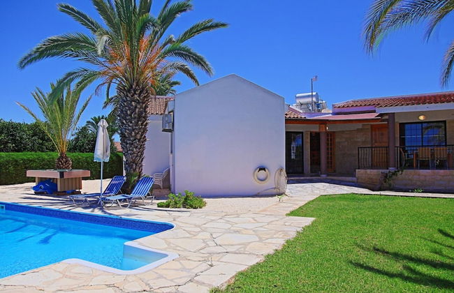 Villa Maria Latchi in Latchi - Foto 29