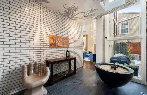 5BR 5BA Architectural Estate-Theatre Gym Rooftop - Foto 12