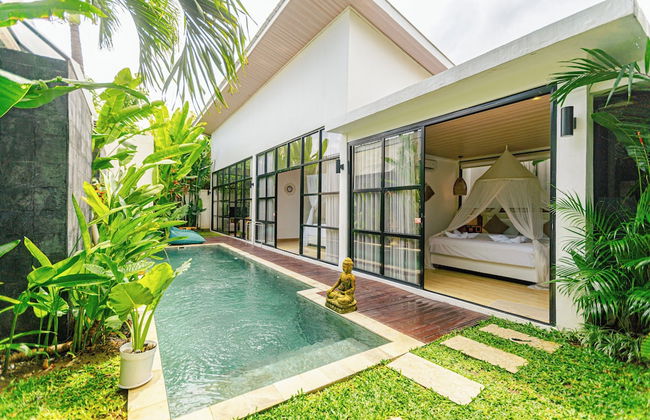 Mya Harmony Villas Seminyak - Foto 55