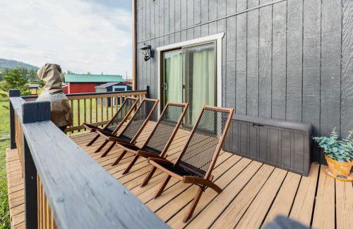 Whispering Hollow Lodge on Greer Main St! - Foto 31