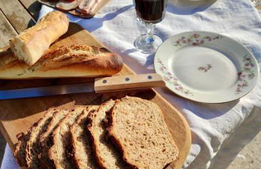 La maison des voyageurs avec grand parking privé -calme et sérénité - Foto 26