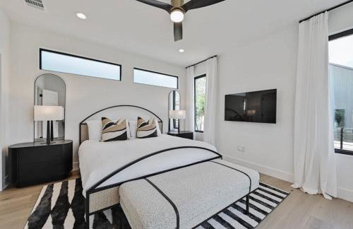 East Austin 5BR w Private Pool Rooftop & Views - Foto 5