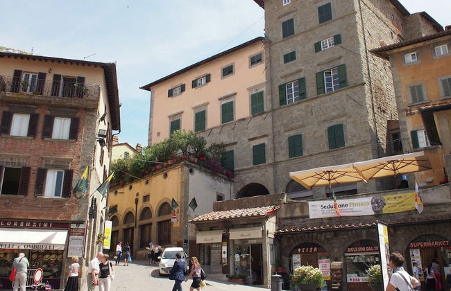 Holiday Home in Cortona - Foto 40