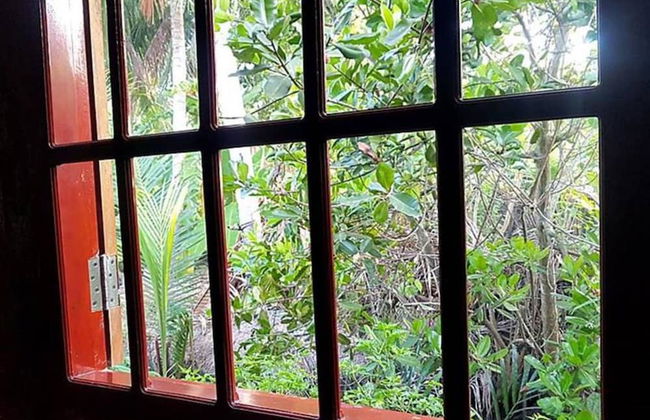 Peaceful Homestay in the Middle of Fruit Garden - Rooms With Private Toilets - Foto 12