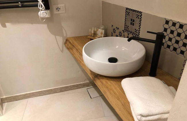 Locus Pendinelli Trani 53-the Philosophy of a B&b, the Details of a Hotel!!! - Foto 10