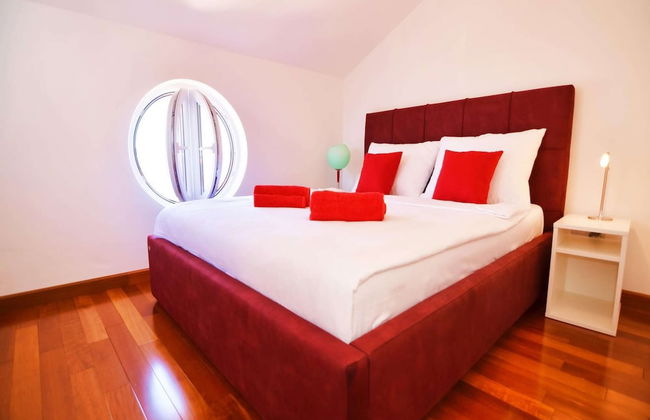 Apartment in Murter With Pool and Sea Views - Foto 3