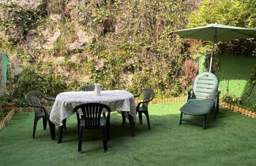 Casa Buganvilla. Apartamento con jardín, a 100 metros del centro. - Foto 20