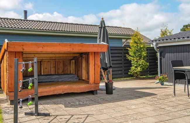 Stylish Holiday Home near Haderslev with Terrace - Photo 17