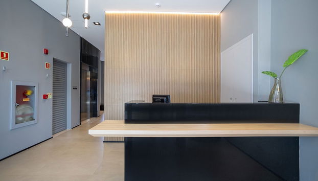 My Moema - Foto 2, Vestíbulo