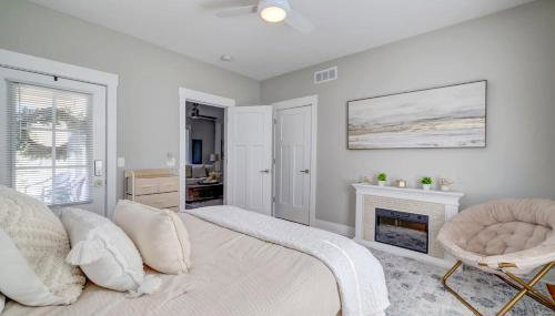 Fall Festivities - 4BR Home by IU Stadium Bloomington Bliss - Foto 5