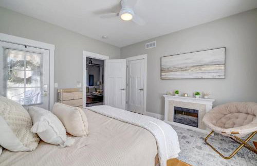 Fall Festivities - 4BR Home by IU Stadium Bloomington Bliss - Foto 5