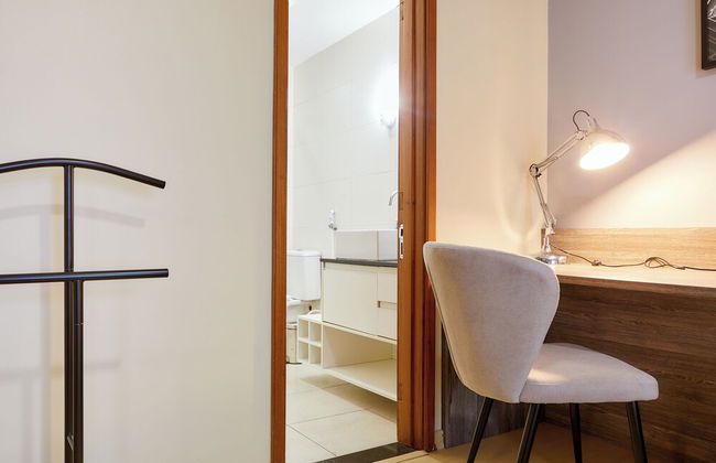 Charlie Top Apart Leblon - Foto 24