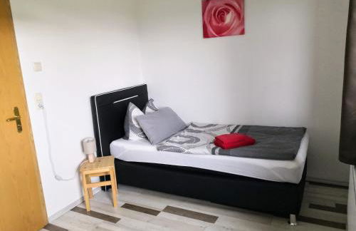 Pumphuts Scheune Ferienwohnungen Nr 5 - 9 beim Freizeitpark Plohn - Foto 27