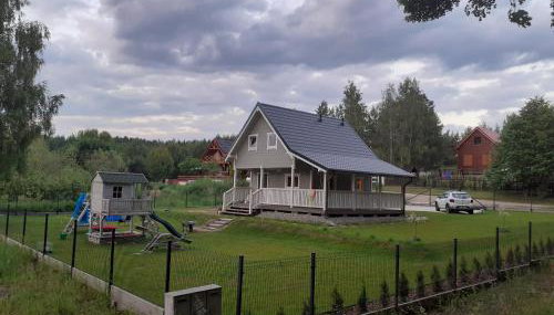 Słoneczny domek - Foto 2