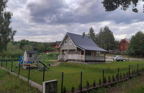 Słoneczny domek - Foto 2