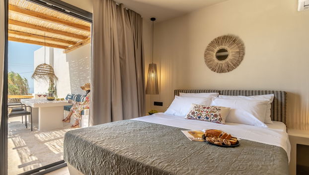 Golden Sand Villas - Foto 5, Habitación