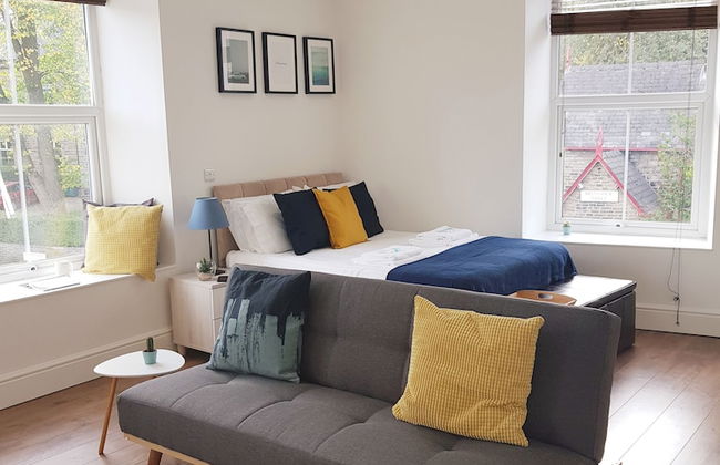 BlueOne Serviced Apartments-Sandon House - Foto 13