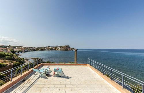 Elaia's Modern Villa - Panoramic Sea View - Foto 57