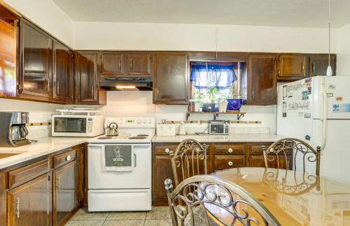 5 Mi to the Jumonville Cross Home with Fenced Yard - Foto 13