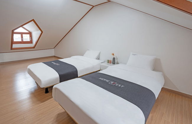 Homefourest Resort Geoje - Foto 15