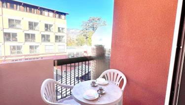 Résidence thermale de Vernet-les-Bains - balcon, ascenseur, wifi, parking - Foto 5
