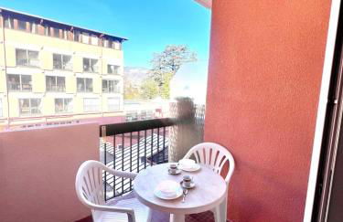 Résidence thermale de Vernet-les-Bains - balcon, ascenseur, wifi, parking - Foto 5