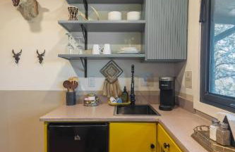 Freya Geo Dome Suite At El Mistico Ranch - Foto 20