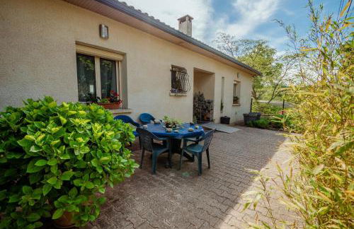 Agréable maison de vacances à Durfort Lacapelette - Foto 21