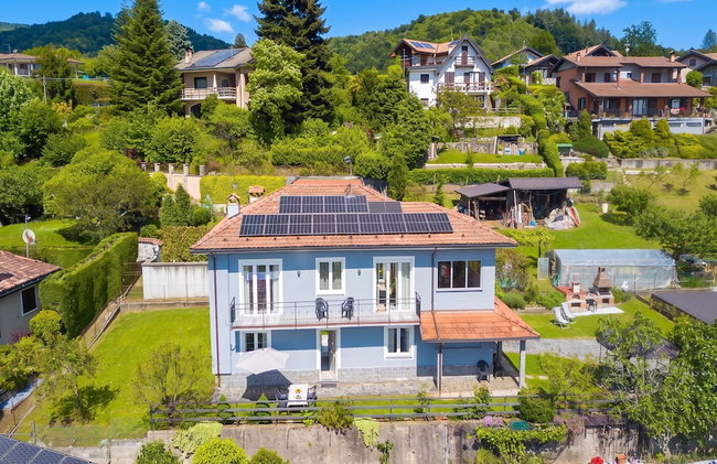 Zio Enry Terrace Apartment in Orta Lake - Happy Rentals - Foto 78