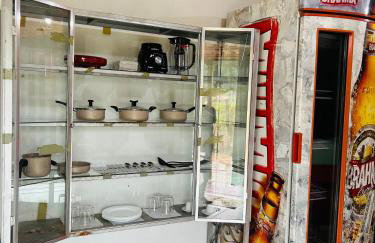 Hospedaria Paraíso das Águas Suíte independente KitBet com cozinha completa - Photo 2