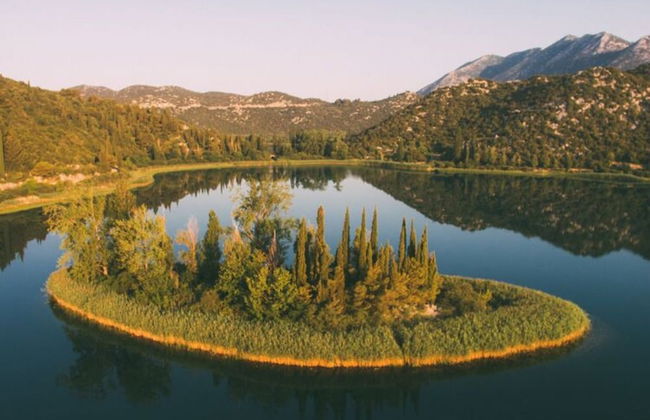 Apartments Ema-two Bedroom Apartment With Sea View - Foto 34