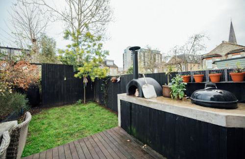 Stylish 2 Bedroom Flat with a Private Sauna - Foto 23