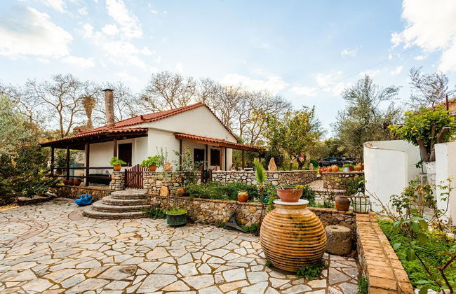 The Fairytale House Seaside Retreat - Foto 21