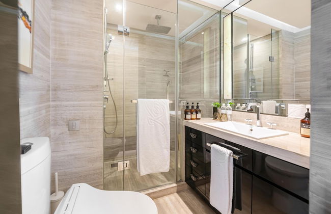 Kempinski The One Suites Hotel Shanghai Downtown - Photo 14