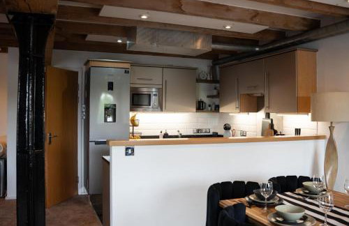 3BR Riverside Warehouse Loft - Foto 11