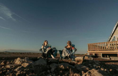 Grand Canyon A-Frame Hot-tub & Sauna - Foto 44