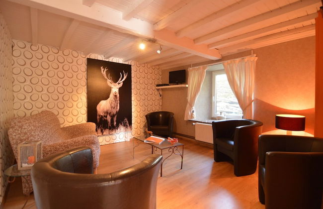 Cottage in Ardennes With Heated Pool - Foto 15