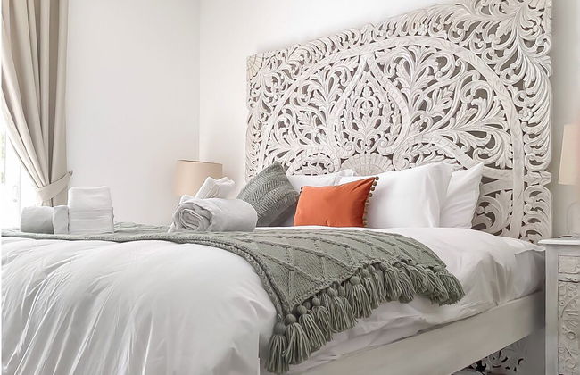 Modern Beautiful Pool And Sea Apt Qawra - Foto 12