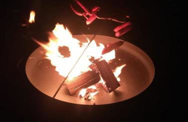 Apartamenty Black&White Lubawka - Domek z ruską banią i sauną - Foto 31