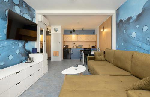 Blue Paradise Apartament - Basen - SPA- Sauna - Parking - Foto 7