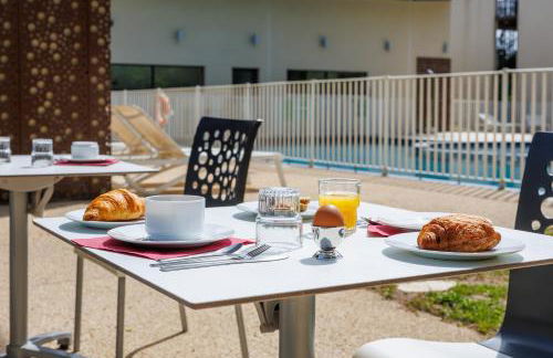 Residhotel Pont du Gard - Foto 63