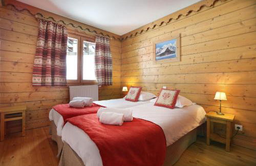 Tignes-8-10 personnes-4 chambres-parking - Foto 4