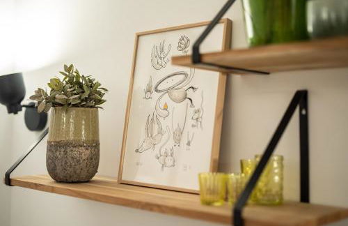 T2 cosy et climatisé au cœur de la ville - La Golondrina - Foto 29