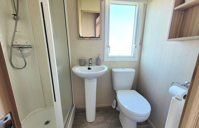 St Osyth- Sleeps8-freeparking-wifi-holidaypark - Foto 11