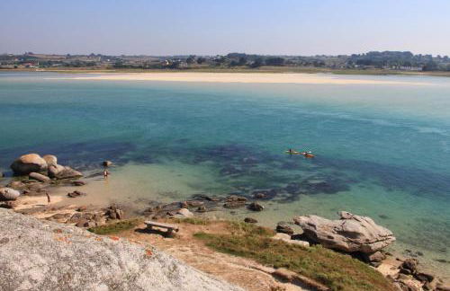 Villa de la plage de Plouescat - Foto 33