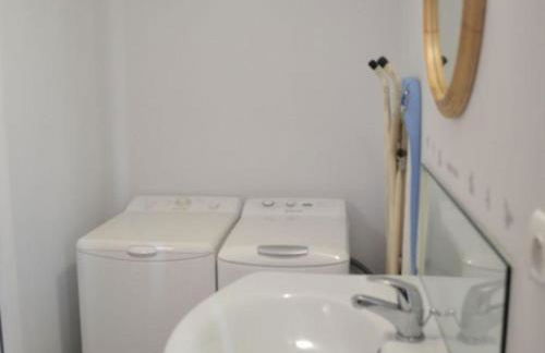 Maison de vacances spacieuse à la campagne avec jardin clos, WIFI, vélos gratuits et équipements bébé. - FR-1-653-139 - Foto 19